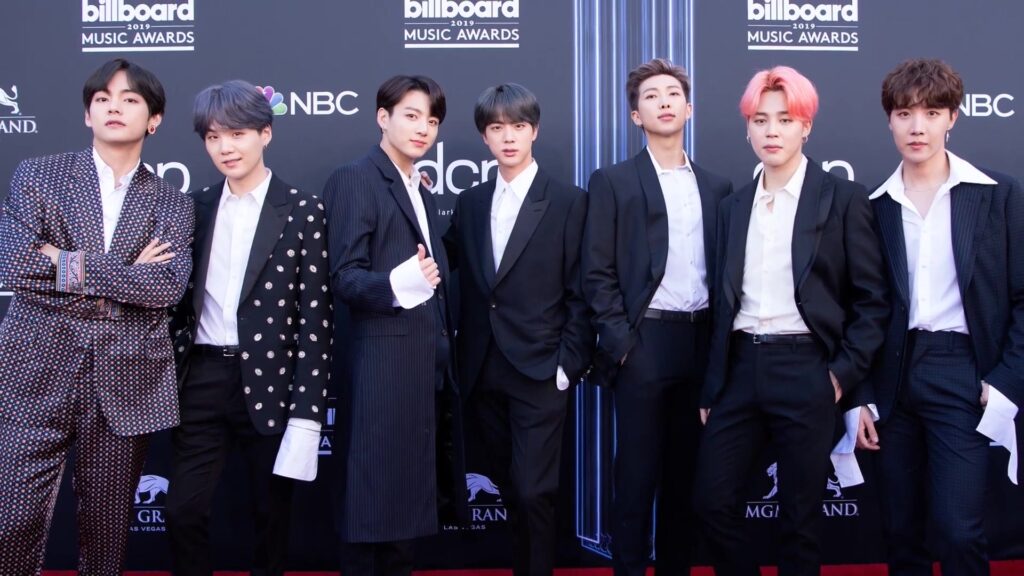 BTS Scoops Artist Of The Year, ARMY Says Result Of Hard Work
