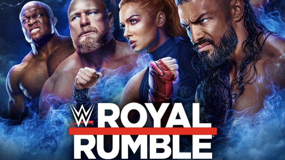 The Complete List Of Men's Royal Rumble And Women's Royal Rumble