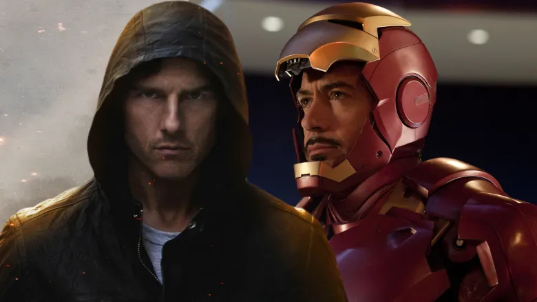 Tom Cruise Finally Addresses Those Iron Man Rumors, Sets The Record Straight