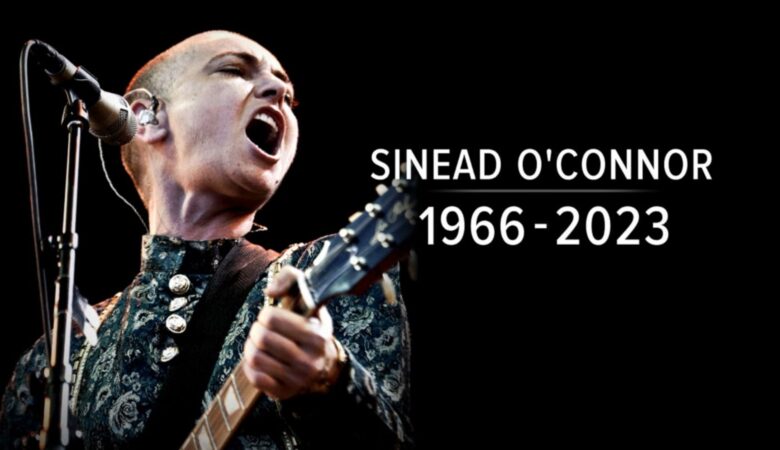 Sinéad O'Connor Dies at 56