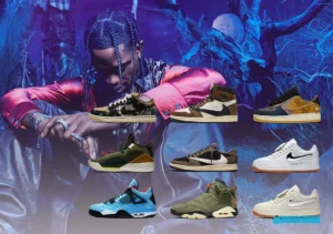 Travis Scott’s New Jordan Cut The Check Sneaker