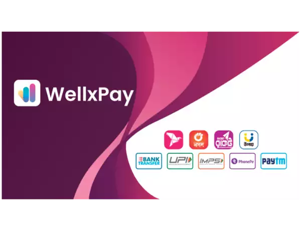 WellxPay: A reliable payment gateway which makes international payments simpler, faster and more efficient