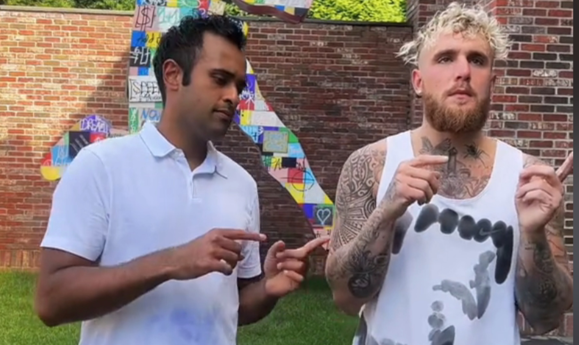 Jake Paul To Campaign For His New Buddy and US Presidential Candidate Vivek Ramaswamy?