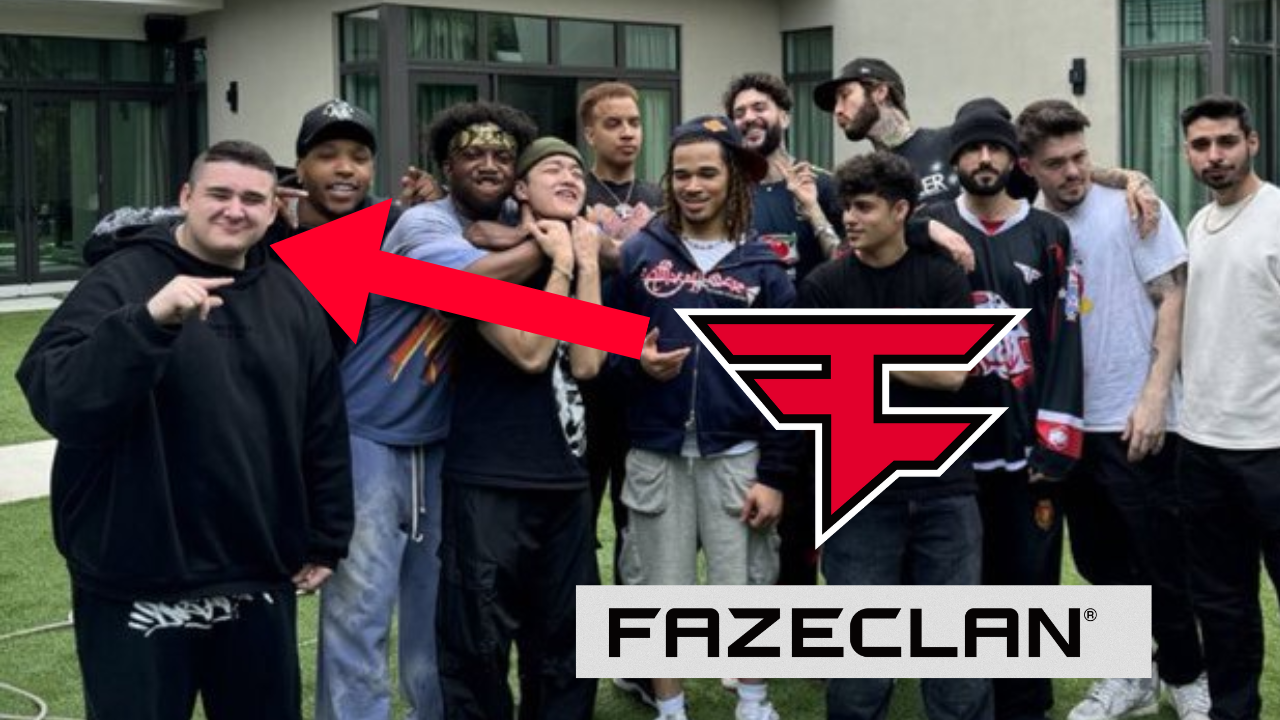 FaZe Clan Announces 21-Year-Old Twitch streamer Lacy As Newest Member