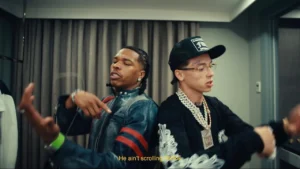 Central Cee Teams Up With Lil Baby for New Track “BAND4BAND”