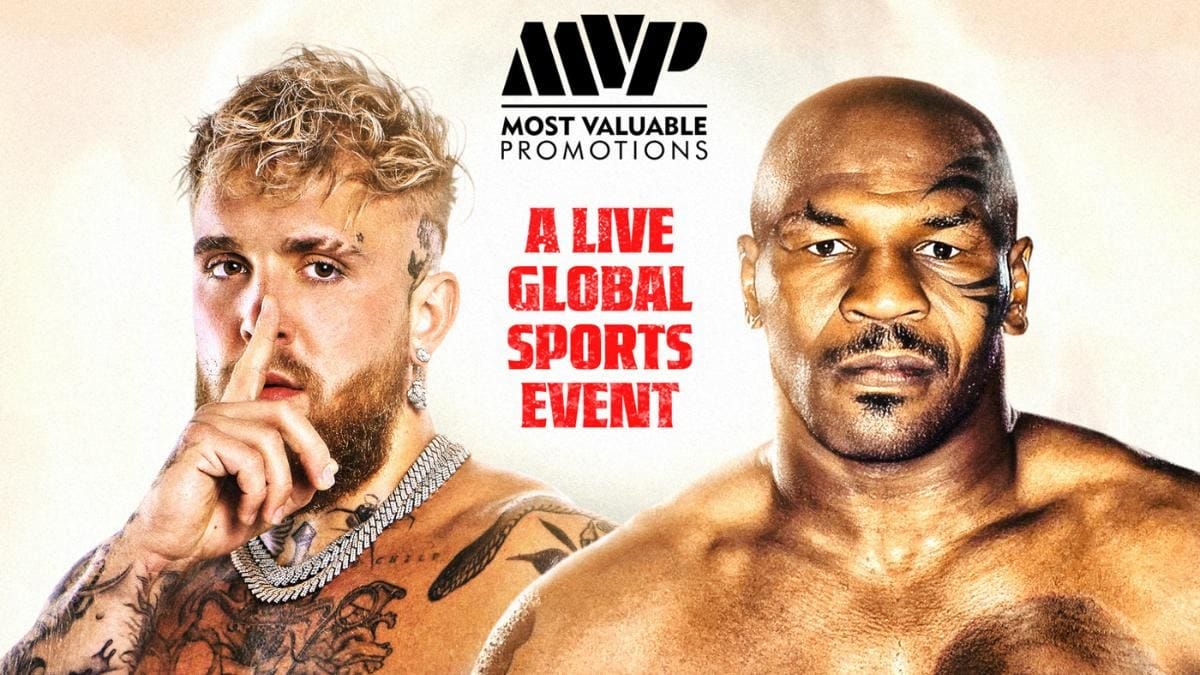 Jake Paul Vs Mike Tyson: Fight Date, Time, How to watch, and more