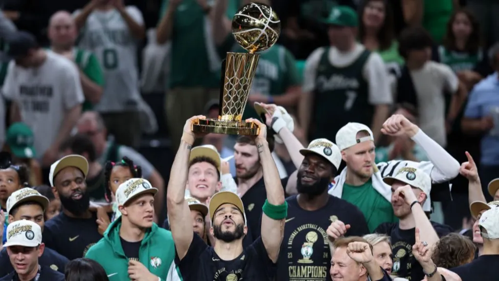 Celtics Reign Supreme: Boston Secures Record-Setting 18th NBA Championship