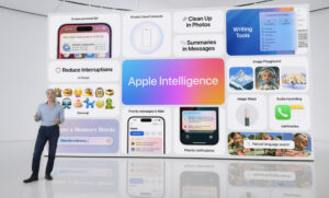 Apple Unveils Apple Intelligence: A Suite of AI Features Coming to iPhones and Macs