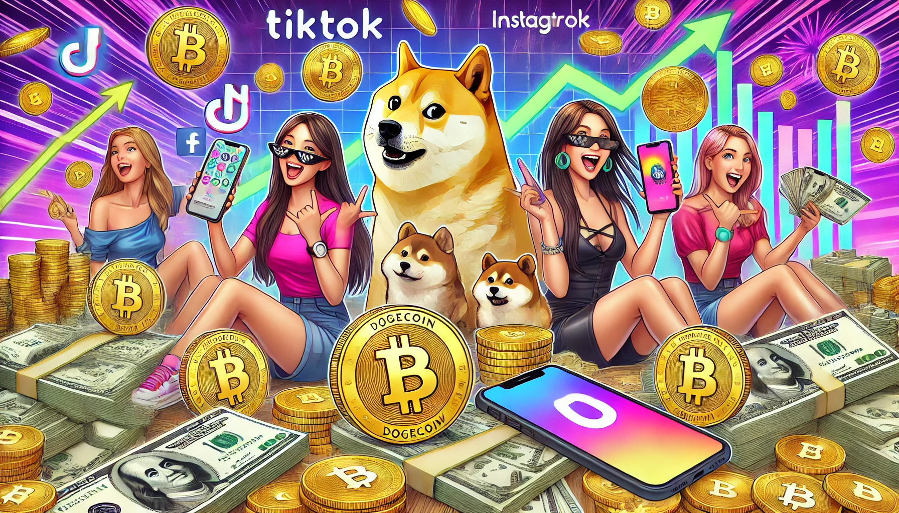 How Meme Coins and Influencers Are Cashing In Like Never Before