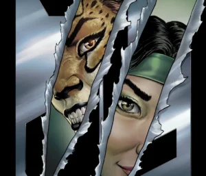 DC Comics’ Cheetah and Cheshire Rob the Justice League Promises a Villainous Heist Like No Other