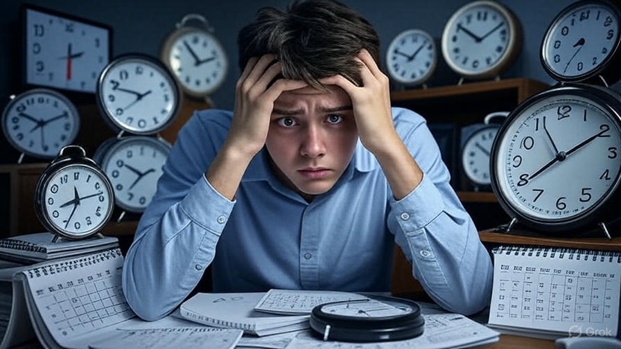 Feeling the Pressure at 25–30? Here’s Why Young Adults Think Time Is Running Out