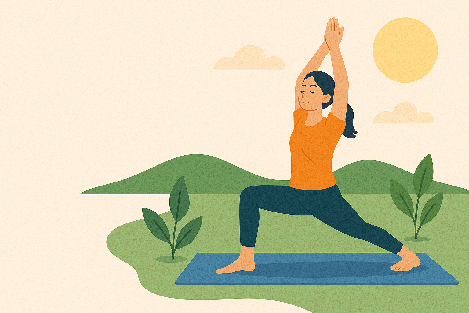 How to Start a Sustainable Morning Yoga Routine