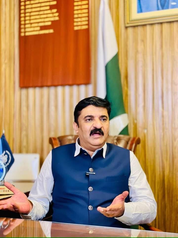 FIA Suspends Key Cybercrime Officer Sarfraz Chaudhry in Wake of Influencer Crackdown