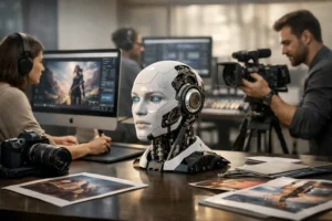 Generative AI Explained in Under 3 Minutes: How It Impacts Global Creative Content Industries