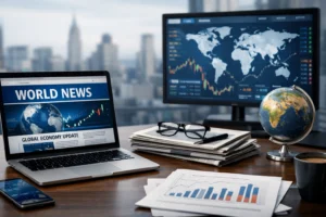 US Economy Leads Global Growth as AI Investment Drives Major Economic Shifts in 2026