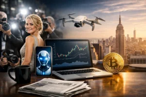 Daily Global News Updates: Entertainment, Tech, Crypto, and More