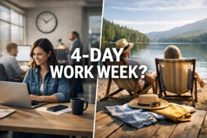 Why Everyone Is Talking About the 4-Day Work Week (And You Should Too)