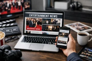 Why Everyone Is Talking About Entertainment News Today (And You Should Too)