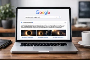 Google’s New Generative AI Search Engine Features Explained In Under Three Minutes Today