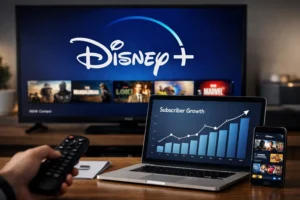 Disney Plus Shifts To Vertical Video Feed Strategy To Drive Major Subscriber Growth