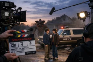 Netflix Confirms Extensive Production Details For Final Stranger Things Season As Series Concludes Globally