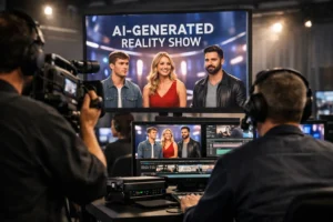 AI-Generated Reality Shows Are Disrupting The Entertainment Industry And Production Models