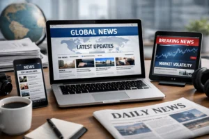 Looking for daily global news updates? Here are 10 headlines across categories