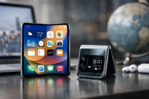 Global Technology Updates: Here Are 10 Things You Should Know About New Foldable iPhones