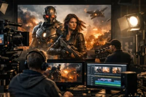 Why Everyone Is Talking About AI-Generated Blockbusters (And Why It’s Not Just a Gimmick)