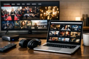 Major Streaming Industry Shifts Redefining How Global Audiences Consume Entertainment Digital Content