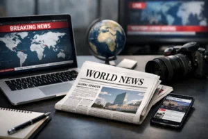 Looking for latest world news updates? Here are ten global headlines you should know