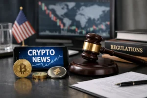 Ten digital asset regulations shaping global cryptocurrency markets following major US regulatory policy updates