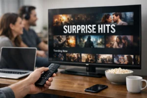Why Everyone Is Talking About These Surprise Streaming Hits (Entertainment News Today)