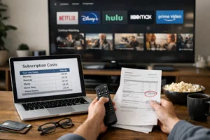 7 Mistakes You’re Making with Your Streaming Subscriptions (and How to Fix Them)