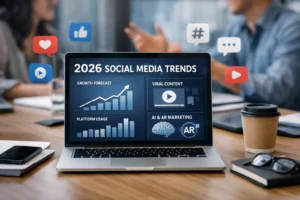 Why Everyone Is Talking About 2026 Social Media Marketing Trends (And You Should Too)