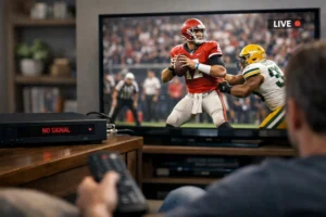 Is Traditional Cable TV Dead? Do People Still Watch Live Sports on TV?