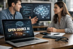 Why Everyone Is Talking About Open-Source AI (And You Should Too)