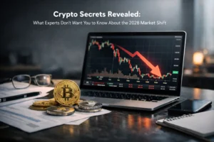 Crypto Secrets Revealed: What Experts Don’t Want You to Know About the 2026 Market Shift