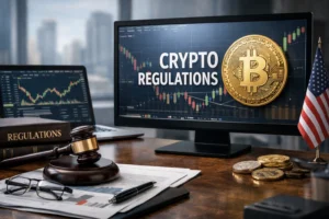 Why New Crypto Regulations Will Change the Way You Trade Digital Assets This Year