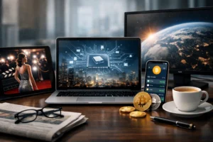 Daily Global News Updates: Entertainment, Tech, Crypto, and More