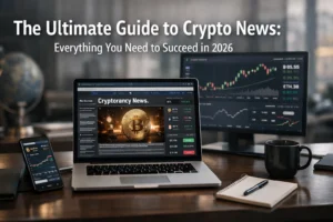 The Ultimate Guide to Crypto News: Everything You Need to Succeed in 2026