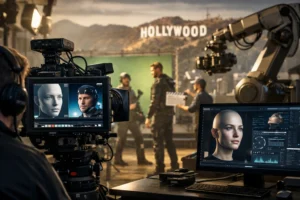 AI in Hollywood 101: A Beginner’s Guide to Mastering the Future of Cinema