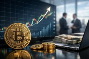 Bitcoin Reaches New All-Time High Following Latest Institutional Investment Trends in Global Crypto News