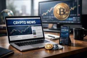 The Ultimate Guide to Crypto News: Everything You Need to Succeed in the 2026 Market
