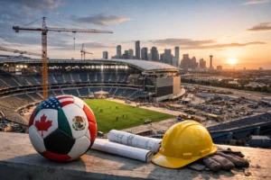 Why Everyone Is Talking About the 2026 World Cup Prep (And You Should Too)