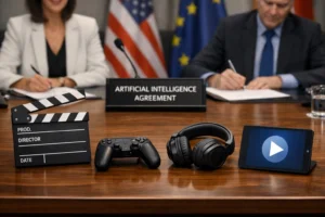 Streaming, Gaming, Music, and Cinema Industries Reach New Global Agreements Regarding Artificial Intelligence