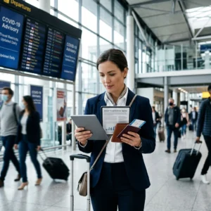 Global travel restrictions tighten as nations update entry requirements for international passengers in 2026